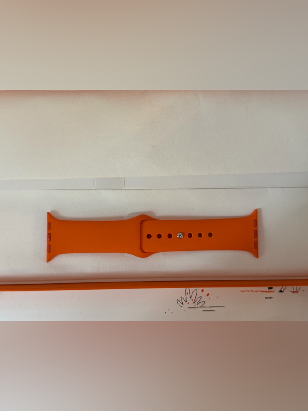 Hermes Series 10 Apple Watch & Bands - Double Tour 42mm Hapi Attelage EUC - Picture 3 of 16